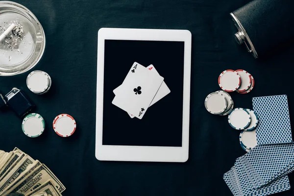 mpo turbo app Bandar Poker table on mobile phone